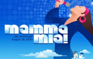 Mamma Mia by Metropolis Performing Arts Centre