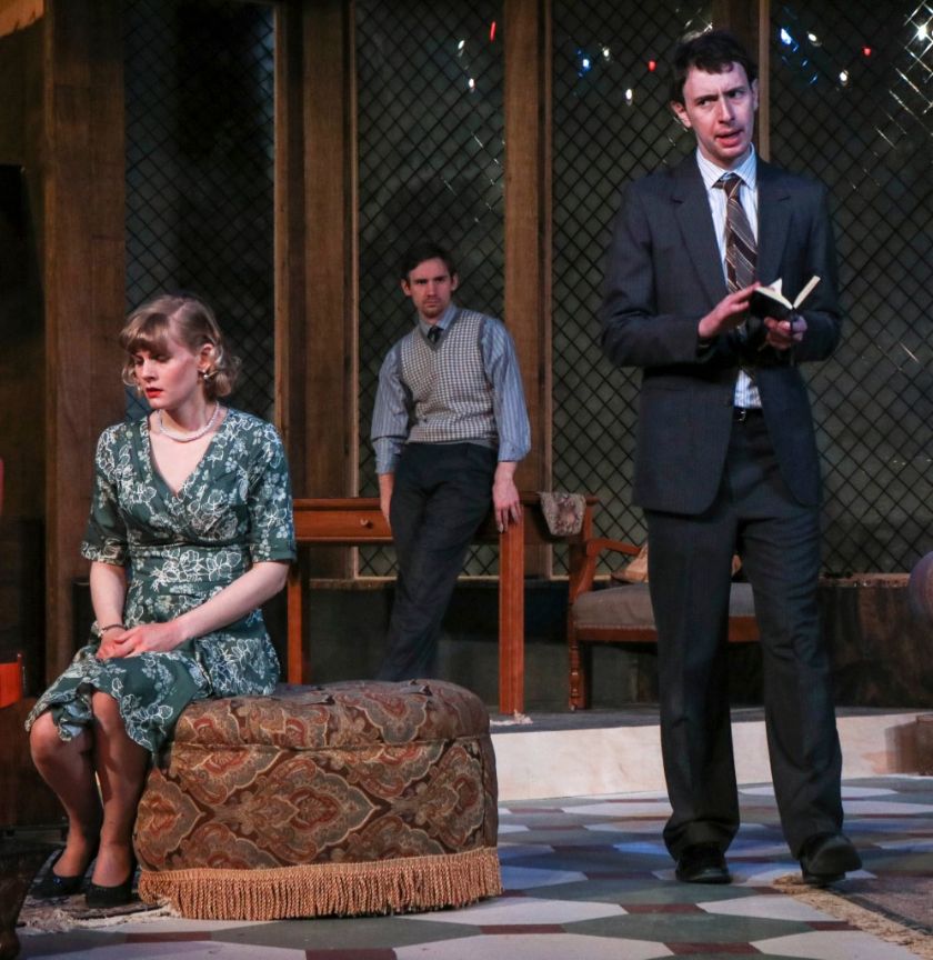 Review: The Mousetrap at St James