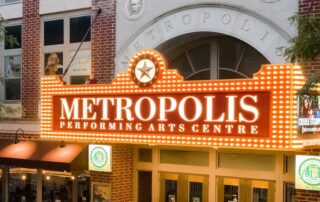 Metropolis Performing Arts Centre Sets the Stage for a Fun Date Night Activity