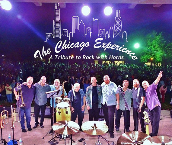 The Chicago Experience | A Tribute to Rock with Horns