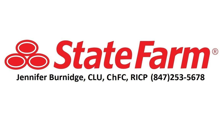 State Farm - Jennifer Burnidge, CLU, ChFC, RICP (847)253-5678