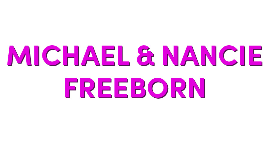 Michael & Nancie Freeborn